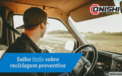 Saiba tudo sobre reciclagem preventiva
